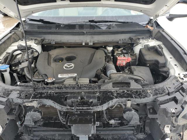 JM3TCBCY5J0210703 - 2018 MAZDA CX-9 TOURING WHITE photo 12