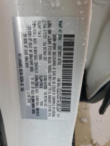 JM3TCBCY5J0210703 - 2018 MAZDA CX-9 TOURING WHITE photo 14