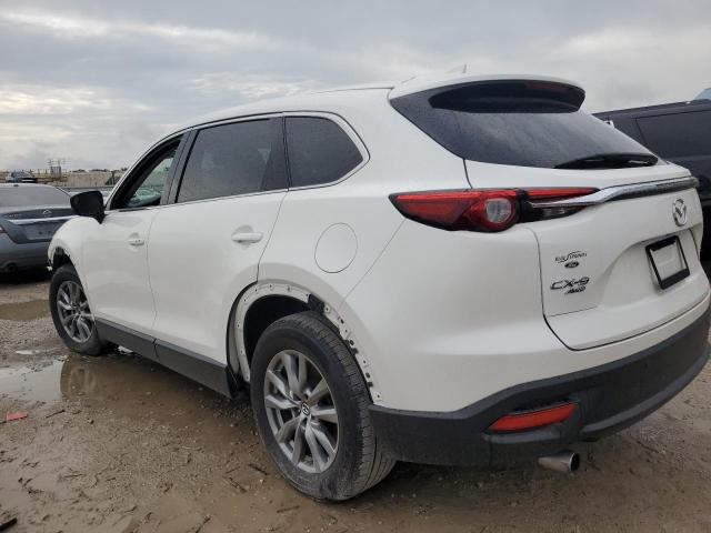 JM3TCBCY5J0210703 - 2018 MAZDA CX-9 TOURING WHITE photo 2