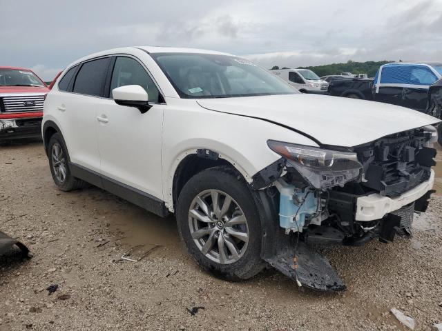 JM3TCBCY5J0210703 - 2018 MAZDA CX-9 TOURING WHITE photo 4