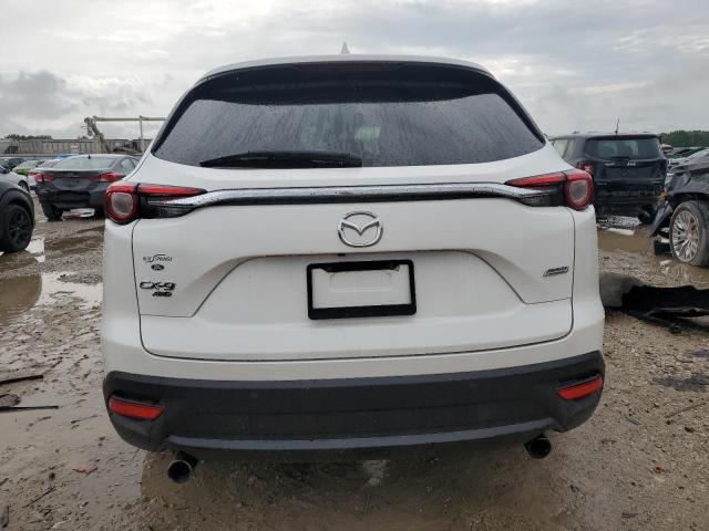 JM3TCBCY5J0210703 - 2018 MAZDA CX-9 TOURING WHITE photo 6