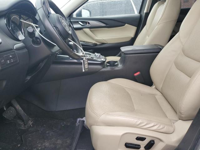 JM3TCBCY5J0210703 - 2018 MAZDA CX-9 TOURING WHITE photo 7