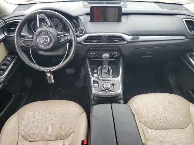 JM3TCBCY5J0210703 - 2018 MAZDA CX-9 TOURING WHITE photo 8