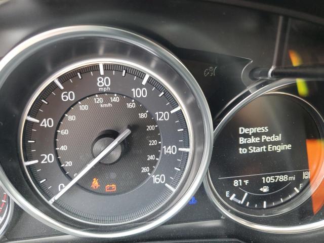 JM3TCBCY5J0210703 - 2018 MAZDA CX-9 TOURING WHITE photo 9