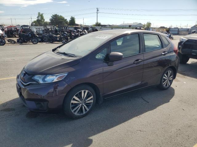 2015 HONDA FIT EX, 