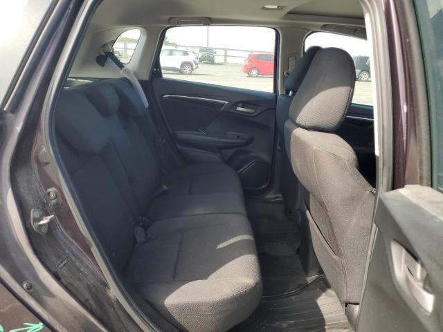 3HGGK5H80FM733124 - 2015 HONDA FIT EX იასამნისფერი ფოტო 10