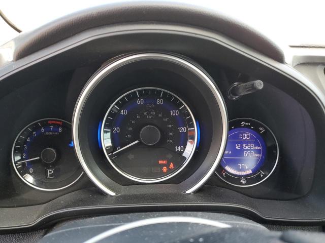 3HGGK5H80FM733124 - 2015 HONDA FIT EX იასამნისფერი ფოტო 9