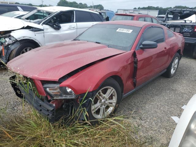 2012 FORD MUSTANG, 