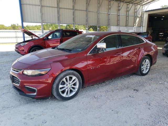 2018 CHEVROLET MALIBU LT, 