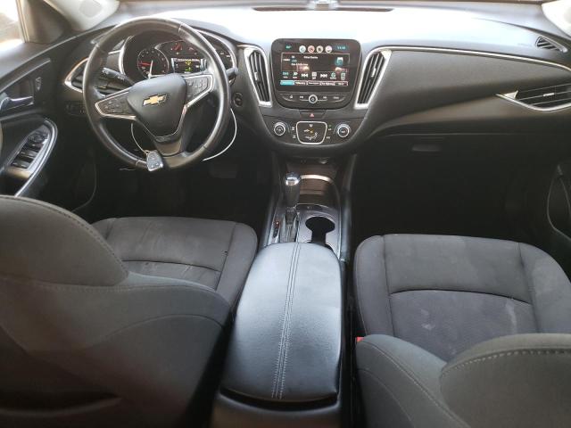 1G1ZD5ST6JF243206 - 2018 CHEVROLET MALIBU LT Қызыл фото 8