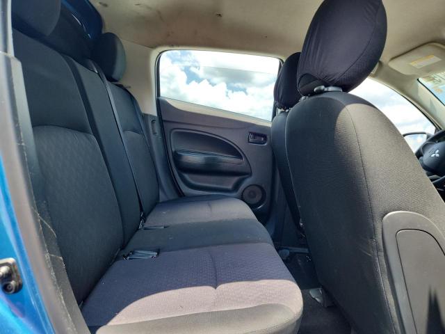 ML32AUHJ3PH001507 - 2023 MITSUBISHI MIRAGE ES 蓝色 照片 10