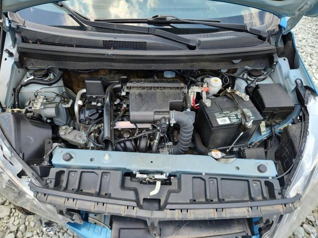 ML32AUHJ3PH001507 - 2023 MITSUBISHI MIRAGE ES 蓝色 照片 11