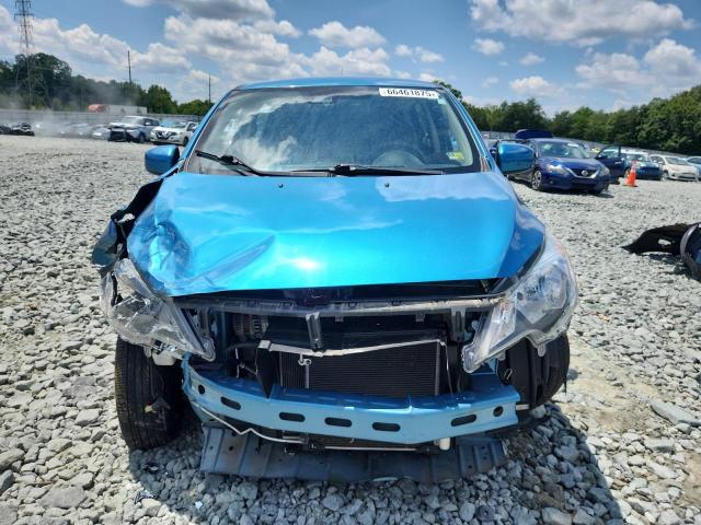 ML32AUHJ3PH001507 - 2023 MITSUBISHI MIRAGE ES 蓝色 照片 5