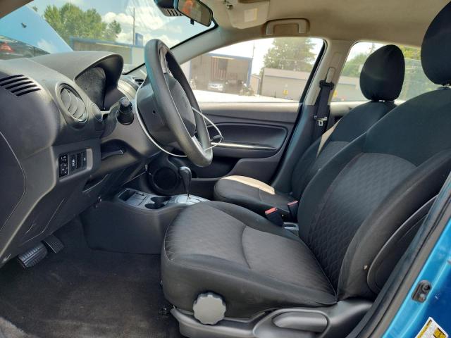 ML32AUHJ3PH001507 - 2023 MITSUBISHI MIRAGE ES 蓝色 照片 7