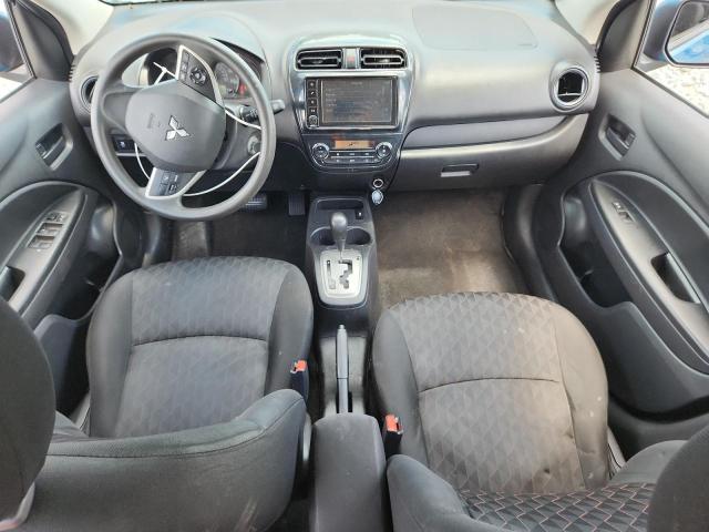 ML32AUHJ3PH001507 - 2023 MITSUBISHI MIRAGE ES 蓝色 照片 8