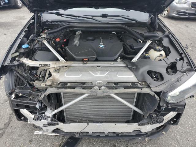 5UXTR9C59JLD74980 - 2018 BMW X3 XDRIVE30I 黑色 照片 12