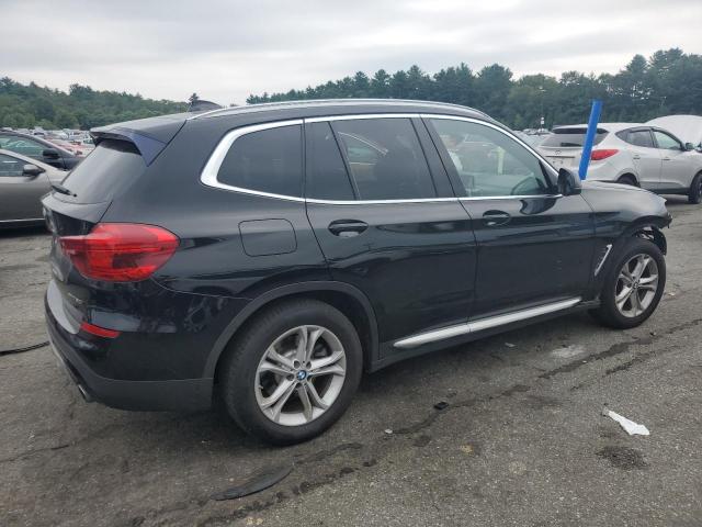 5UXTR9C59JLD74980 - 2018 BMW X3 XDRIVE30I 黑色 照片 3