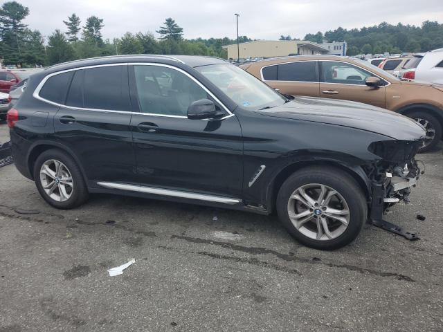 5UXTR9C59JLD74980 - 2018 BMW X3 XDRIVE30I 黑色 照片 4