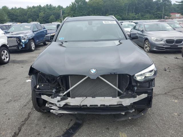 5UXTR9C59JLD74980 - 2018 BMW X3 XDRIVE30I 黑色 照片 5