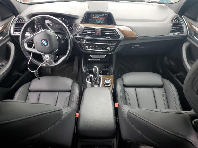 5UXTR9C59JLD74980 - 2018 BMW X3 XDRIVE30I 黑色 照片 8