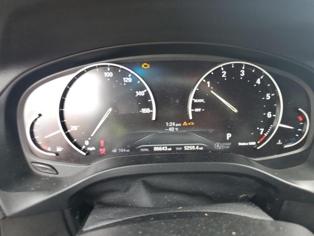 5UXTR9C59JLD74980 - 2018 BMW X3 XDRIVE30I 黑色 照片 9