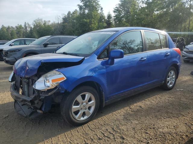 2009 NISSAN VERSA S, 