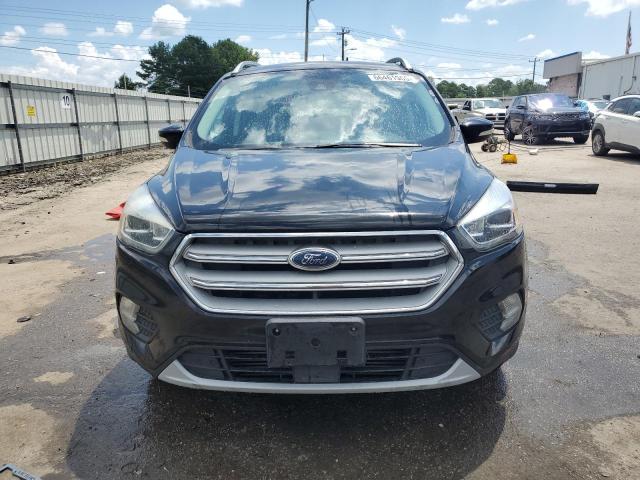 1FMCU0J98KUA35844 - 2019 FORD ESCAPE TITANIUM შავი ფოტო 5