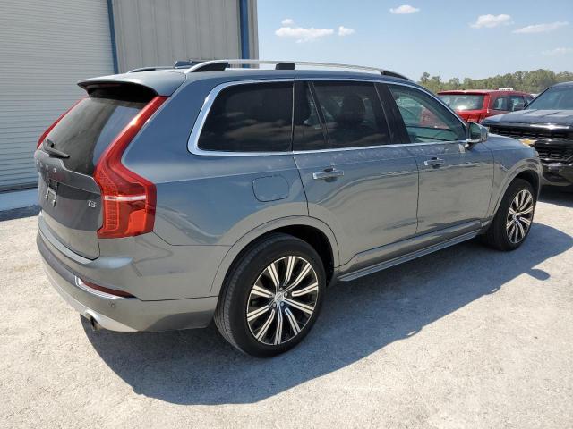 YV4102KK7J1337899 - 2018 VOLVO XC90 T5 GRAY photo 3