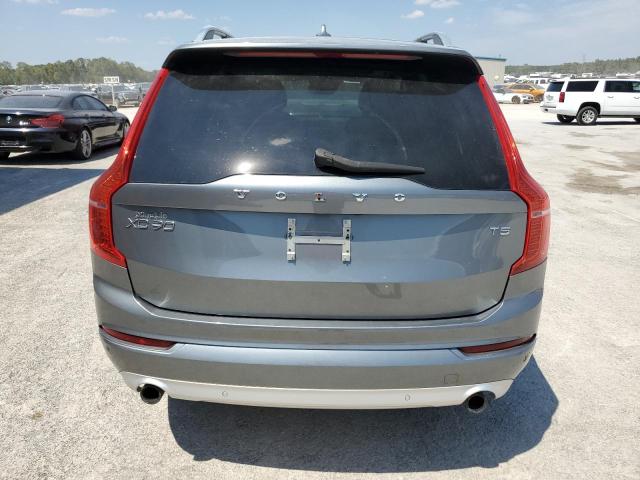 YV4102KK7J1337899 - 2018 VOLVO XC90 T5 GRAY photo 6