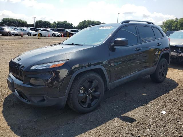 2016 JEEP CHEROKEE LATITUDE, null