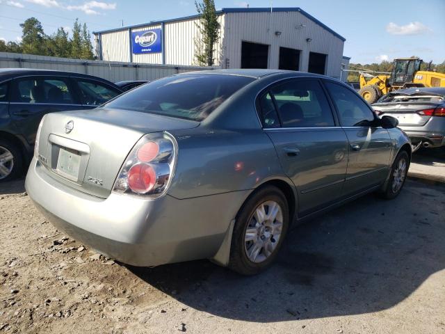 1N4AL11D36C213590 - 2006 NISSAN ALTIMA S GREEN photo 4