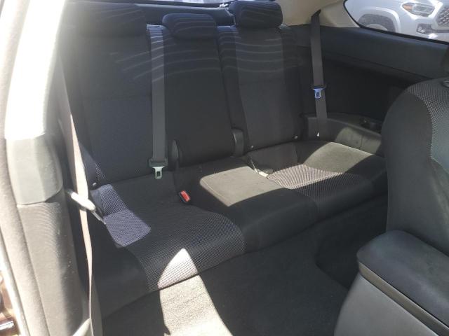 JTKDE167980224188 - 2008 TOYOTA SCION TC PURPLE photo 10