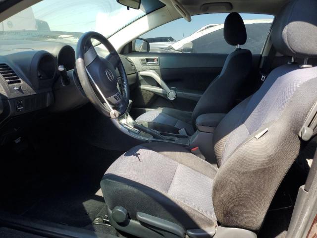 JTKDE167980224188 - 2008 TOYOTA SCION TC PURPLE photo 7