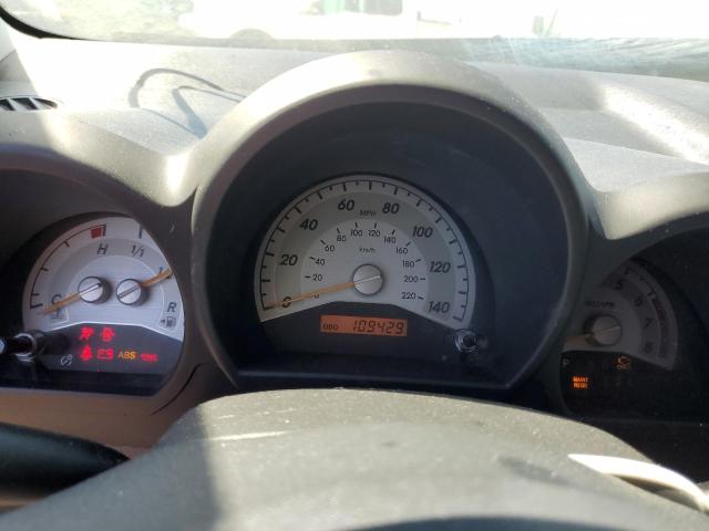 JTKDE167980224188 - 2008 TOYOTA SCION TC PURPLE photo 9