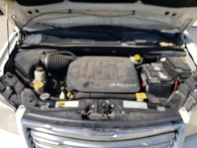 2C4RC1BG0DR690312 - 2013 CHRYSLER TOWN & COU TOURING 白色 照片 12