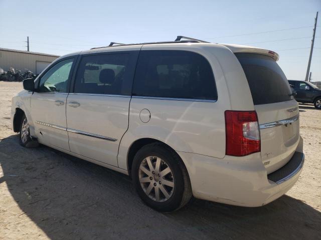 2C4RC1BG0DR690312 - 2013 CHRYSLER TOWN & COU TOURING 白色 照片 2