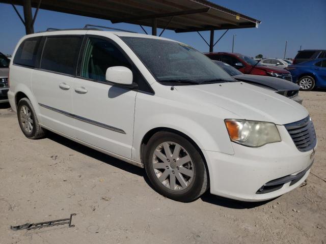 2C4RC1BG0DR690312 - 2013 CHRYSLER TOWN & COU TOURING 白色 照片 4