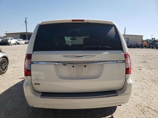 2C4RC1BG0DR690312 - 2013 CHRYSLER TOWN & COU TOURING 白色 照片 6