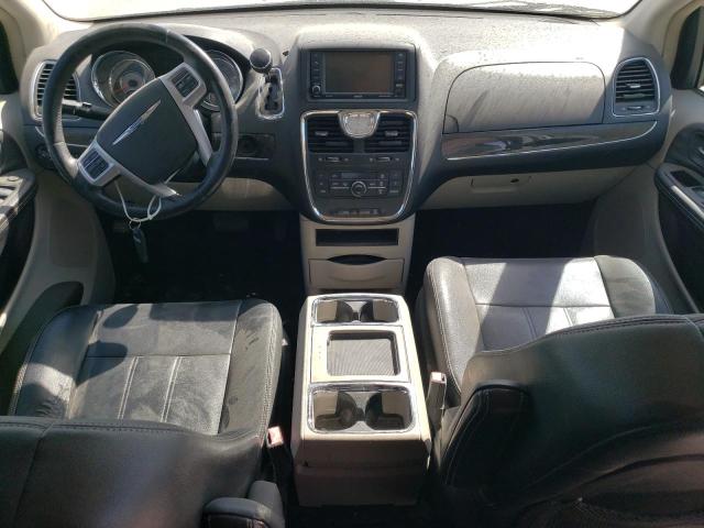 2C4RC1BG0DR690312 - 2013 CHRYSLER TOWN & COU TOURING 白色 照片 8