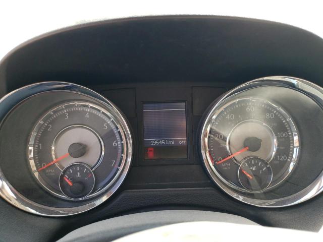 2C4RC1BG0DR690312 - 2013 CHRYSLER TOWN & COU TOURING 白色 照片 9