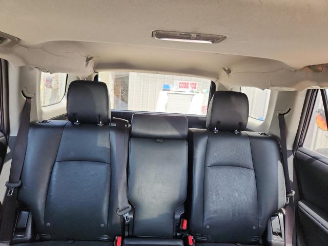 JTEZU5JR2K5208632 - 2019 TOYOTA 4RUNNER SR5 蓝色 照片 10