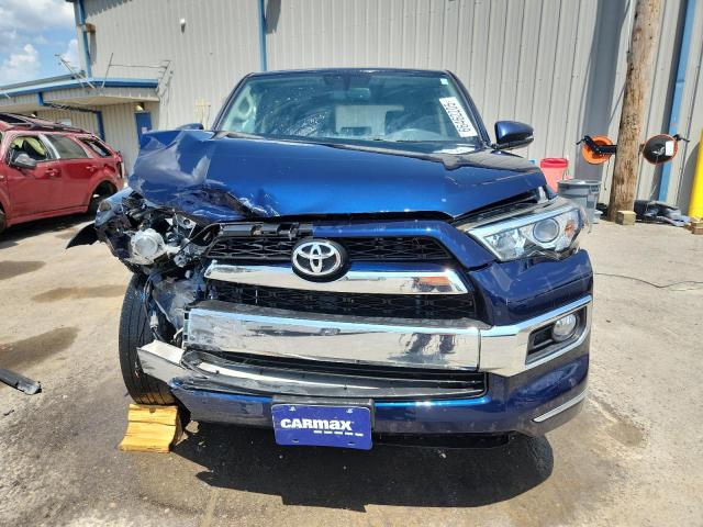 JTEZU5JR2K5208632 - 2019 TOYOTA 4RUNNER SR5 蓝色 照片 5