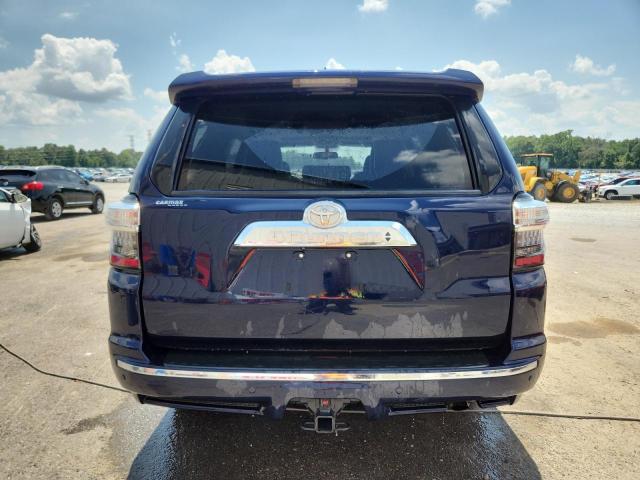 JTEZU5JR2K5208632 - 2019 TOYOTA 4RUNNER SR5 蓝色 照片 6