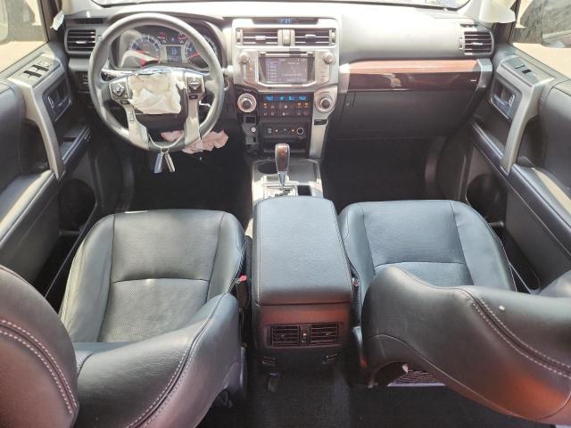 JTEZU5JR2K5208632 - 2019 TOYOTA 4RUNNER SR5 蓝色 照片 8