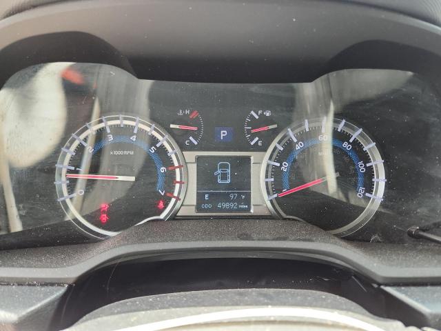 JTEZU5JR2K5208632 - 2019 TOYOTA 4RUNNER SR5 蓝色 照片 9