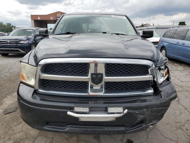 1D7RV1GP4BS520734 - 2011 DODGE RAM 1500 BLACK photo 5