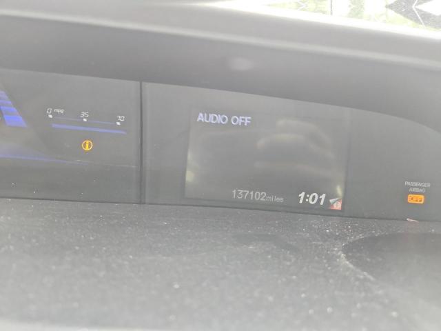 19XFB2F8XCE043155 - 2012 HONDA CIVIC EX BURGUNDY photo 9