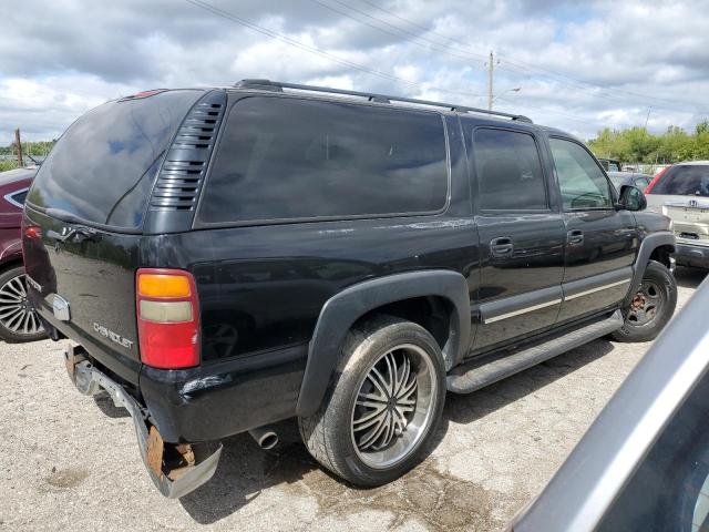 1GNEC16Z33J269477 - 2003 CHEVROLET SUBURBAN C1500 BLACK photo 3