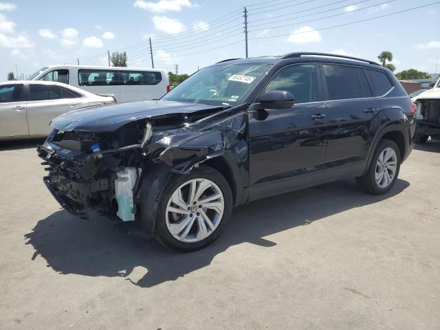 2023 VOLKSWAGEN ATLAS SE, 