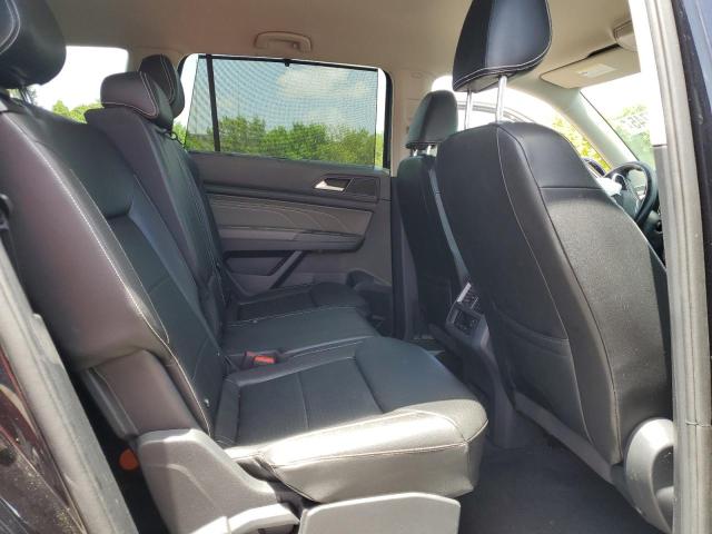 1V2WR2CA8PC504173 - 2023 VOLKSWAGEN ATLAS SE 黑色 照片 11